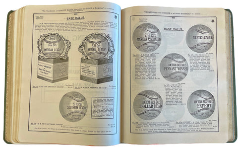 1910 E.C. SIMMONS KEEN KUTTER COMPLETE CATALOGUE