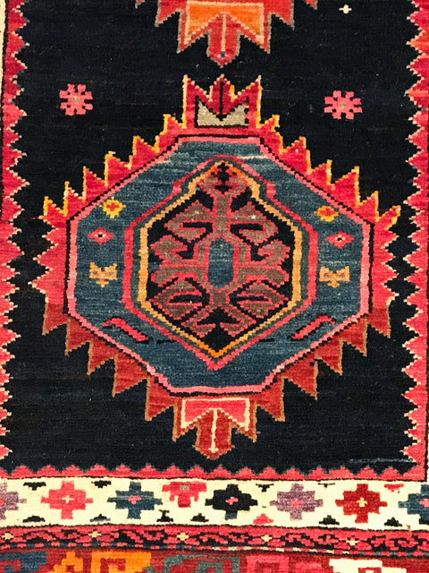 Antique Shirvan Kuba Russian Rug