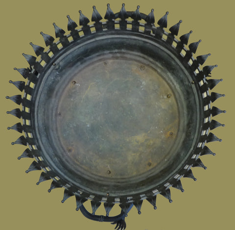 AN ITALIAN BRONZE JARDINIERE  AFTER THE ANTIQUE, BY SABATINO DE ANGELIS & FILS, 1906 - appleboutique-com