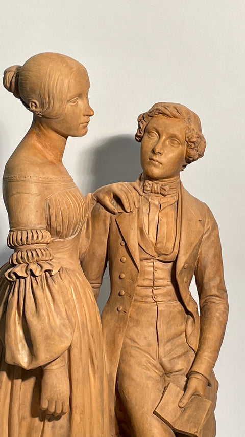 #19thcenturysculpture #Sculpture #sculptures #statues #sculptureart #sculptureoftheday #artforsale #antique #forsale #antiqueshop #antiques #antiquestore #antiquedealer #antiquesforsale #homedecor #homedesign #homedecoration #homeinterior #homeideas  #19thcentury #frenchantiques #portrait #swissart #geneve #geneva #art #swissantiques 