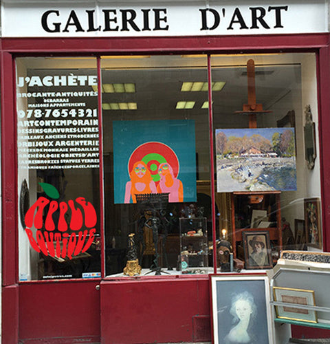 Marché aux Puces Genève