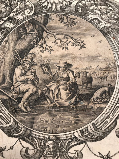 17th Century Prints