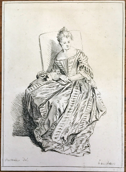 18th century prints