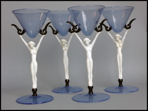 Rare Antique art glass, Egyptian, Greek, Roman, Phoenician, Italian, medieval period, Renaissance, Middle-East, 17th-20th century Europe, Britain,Vessel , and contemporary art glass from around the world.