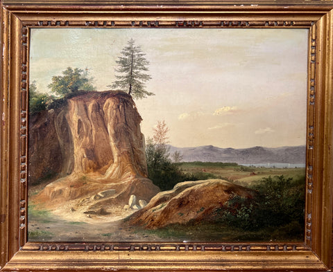 19th Century Romantic Landscape