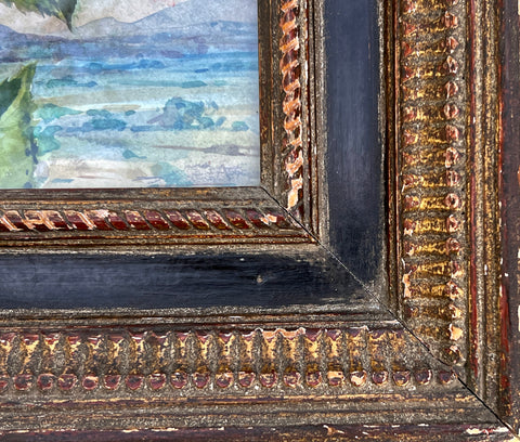 Andrey Avinoff Roses and Butterflies