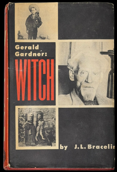 GERALD GARDNER : WITCH