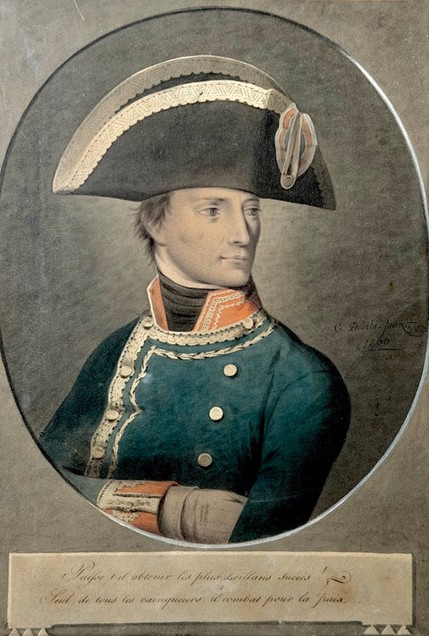 Bonaparte 1er Consul 1800