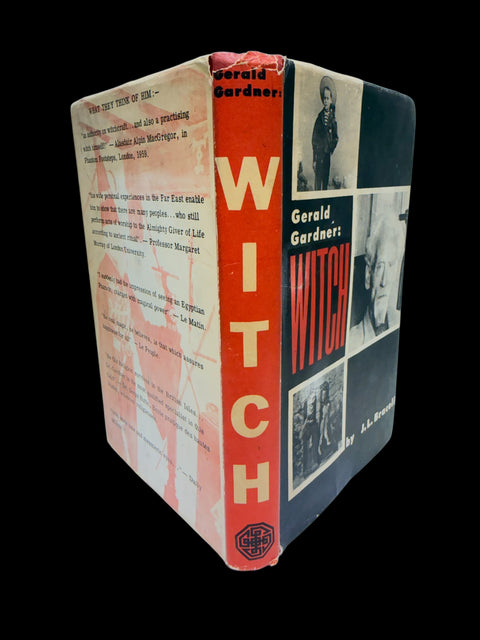 GERALD GARDNER : WITCH
