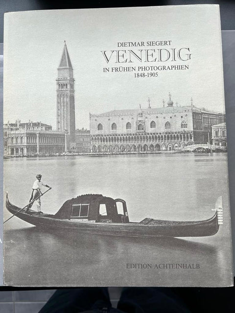 Carlo Ponti, Venice