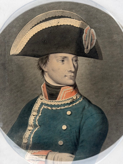 Bonaparte 1er Consul 1800