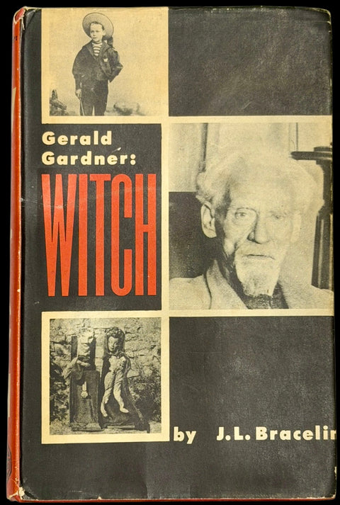 GERALD GARDNER : WITCH