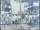 Carl Lumholtz, Tarahumare Indians from Pino Gordo. 1909