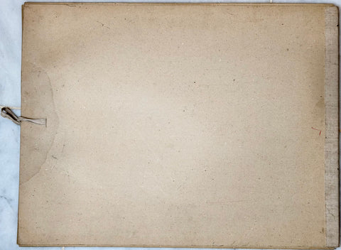 Antonio Tàpies  "El péndulo inmóvil"