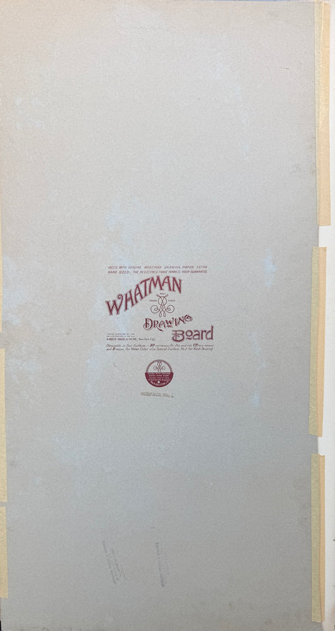 20th cent. Architectural Drawing