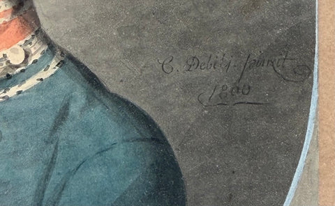 Bonaparte 1er Consul 1800