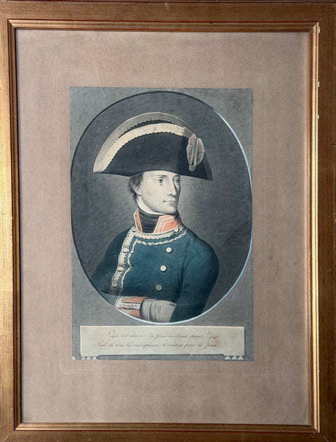 Bonaparte 1er Consul 1800