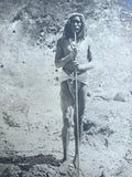 Carl Lumholtz, Tarahumare Ploughman. 1909