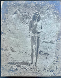 Carl Lumholtz, Tarahumare Ploughman. 1909