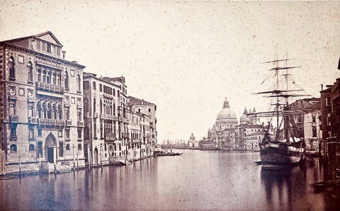 Carlo Ponti, Venice