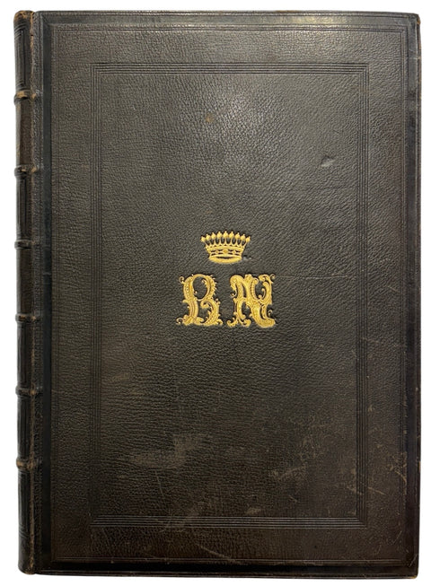 DEMIDOFF, Anatole - Voyage dans la Russie