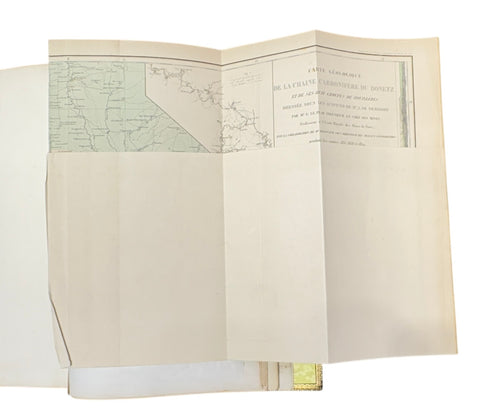 DEMIDOFF, Anatole - Voyage dans la Russie