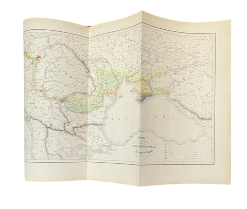 DEMIDOFF, Anatole - Voyage dans la Russie