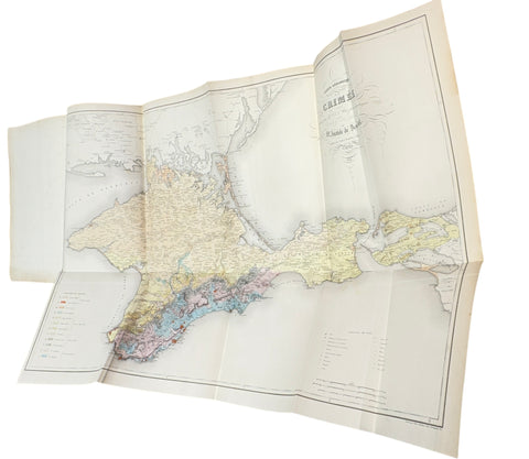 DEMIDOFF, Anatole - Voyage dans la Russie