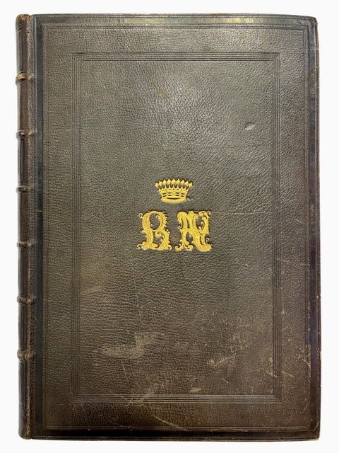 DEMIDOFF, Anatole - Voyage dans la Russie