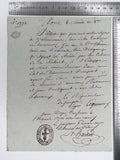 Louis Nicolas Hyacinthe Chérin, Lettre de lequinio relatant son évasion