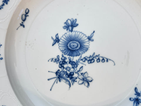 Furstenberg porcelain floral dish