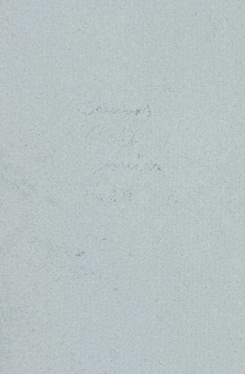 Georges Bretegnier Academic Figure Studies