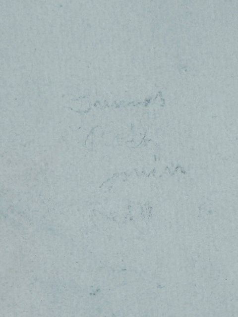 Georges Bretegnier Academic Figure Studies