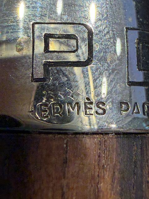 HERMES Paris - Art Deco perfume bottles