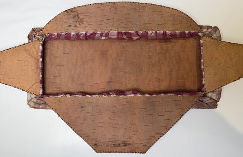 Huron-Wendat Handkerchief or Glove Case