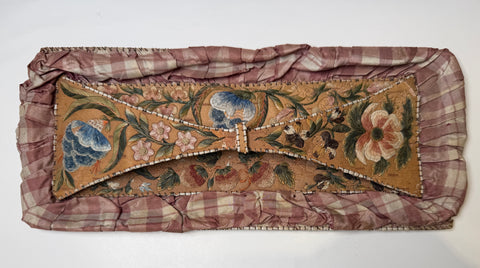 Huron-Wendat Handkerchief or Glove Case
