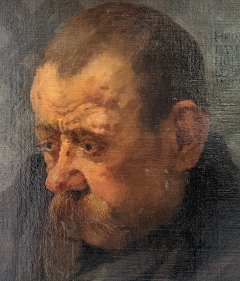 Ida Clauss - Hamburger Portrait