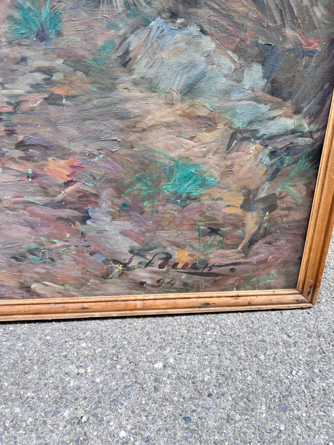 Jakob Ruch the pigs keeper