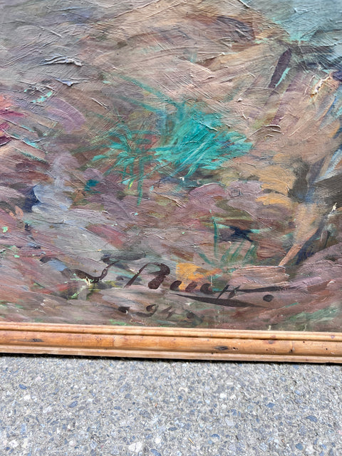 Jakob Ruch the pigs keeper