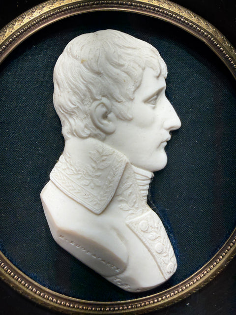 James Tassie - Napoleon Bonaparte