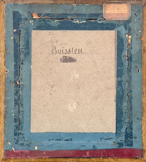 Study of a Tree -  DE BOISSIEU