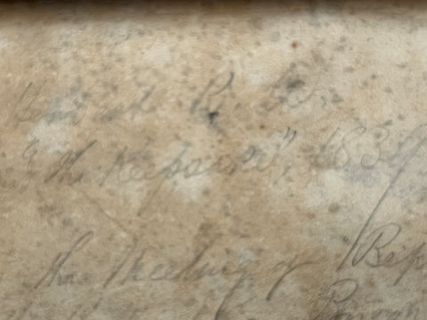 John Rogers Herbert - Byron Don Juan