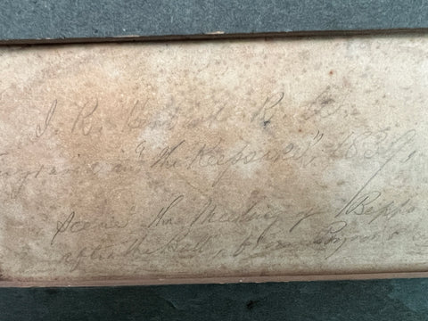 John Rogers Herbert - Byron Don Juan