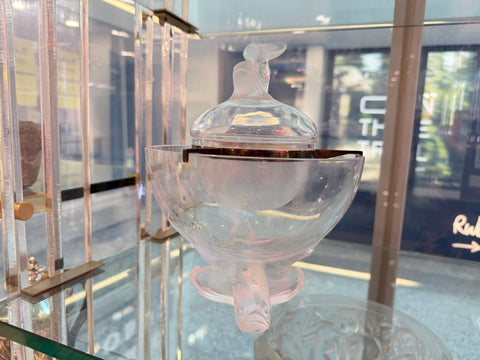 Lalique Igor Caviar Bowl