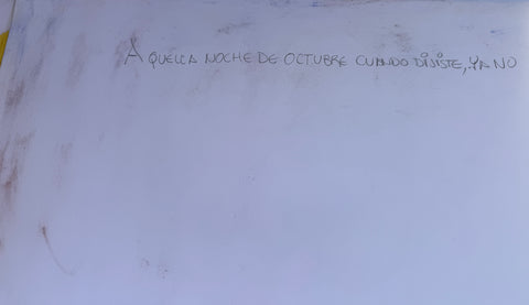 Ricardo Omar Ayon Pastel Drawings