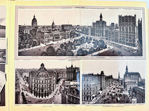 NEW YORK - VIEWBOOK SOUVENIR