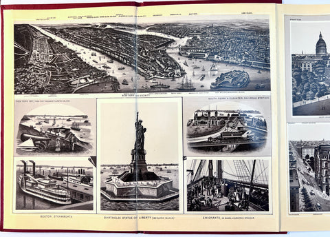 NEW YORK - VIEWBOOK SOUVENIR