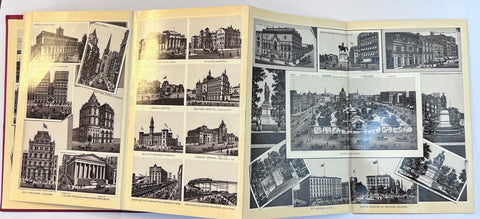 NEW YORK - VIEWBOOK SOUVENIR