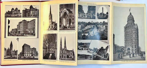 NEW YORK - VIEWBOOK SOUVENIR