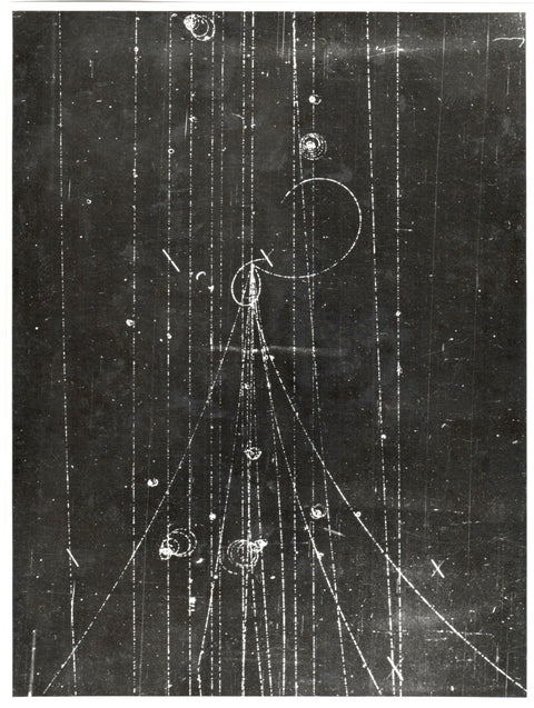 CERN bubble-chamber